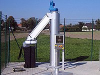 ROTAMAT® RoK 4 Pumping Stations Screen